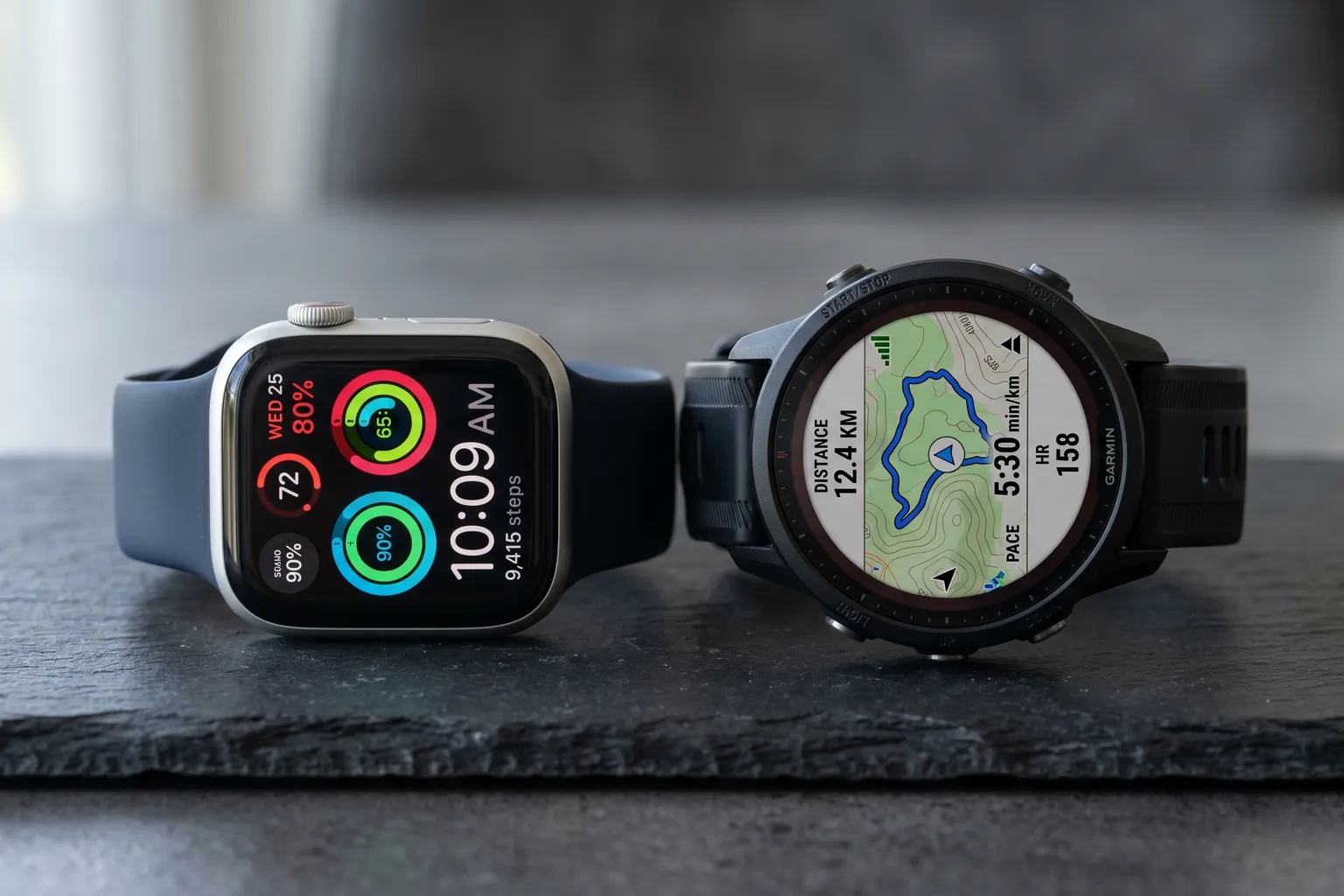 Apple Watch vs Garmin: Which Smartwatch Is Right for You?
