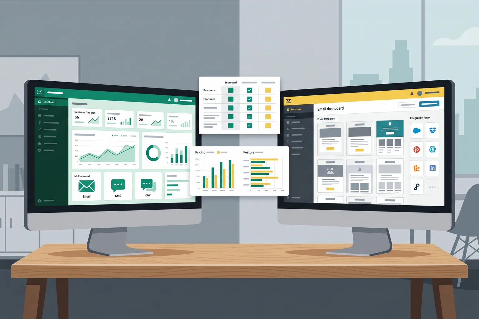 Brevo vs Mailchimp 2026: Which Email Marketing Tool Is Better?