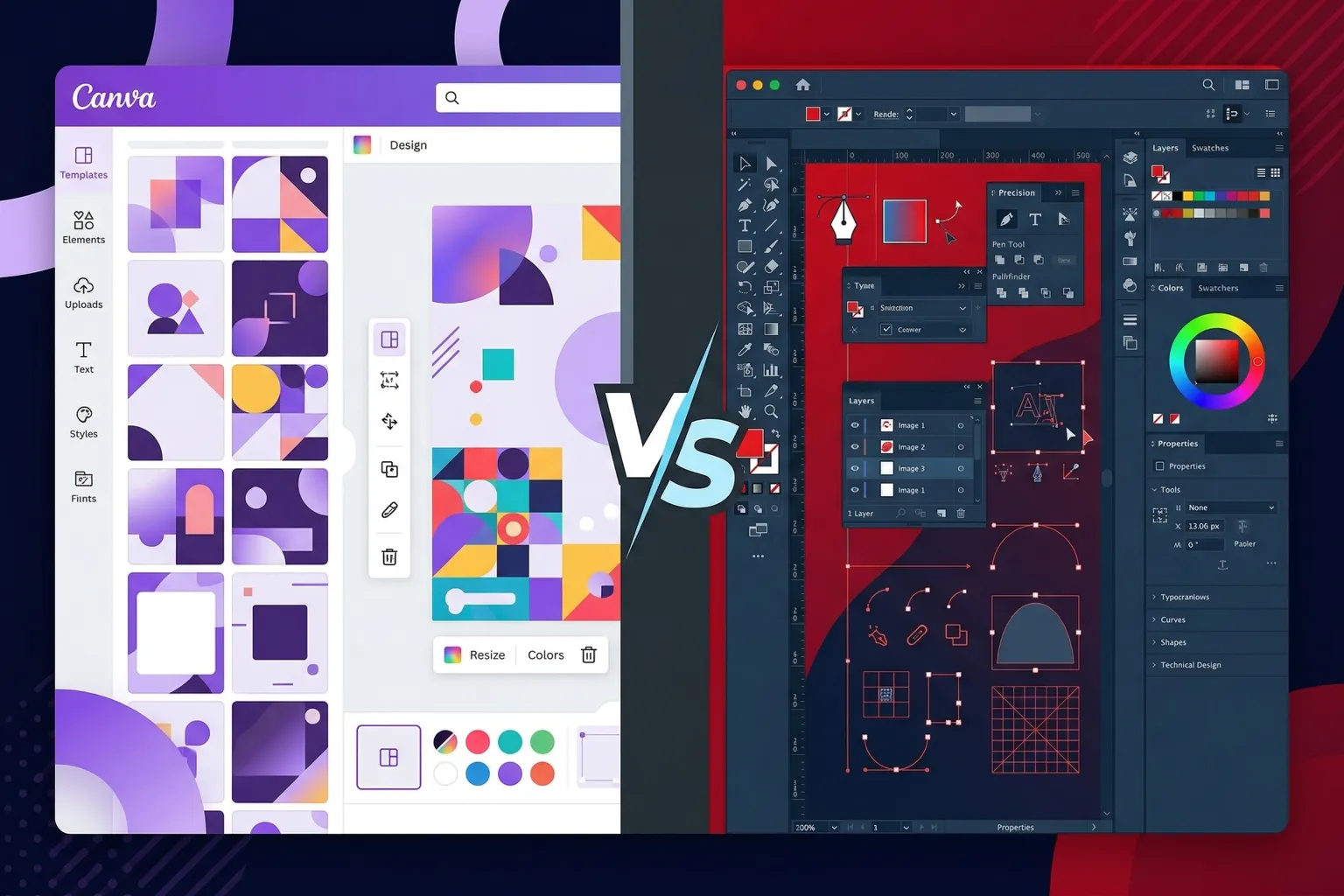 Canva vs Adobe Express 2026: Which Design Tool Actually Wins?