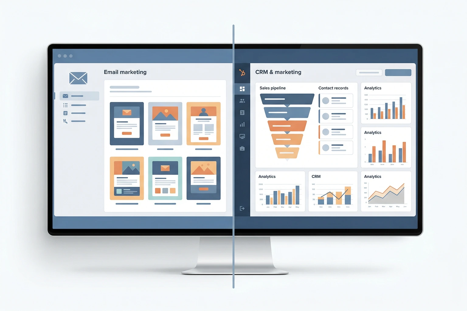 Constant Contact vs HubSpot 2026: Which Email Marketing Tool Is Right for You?