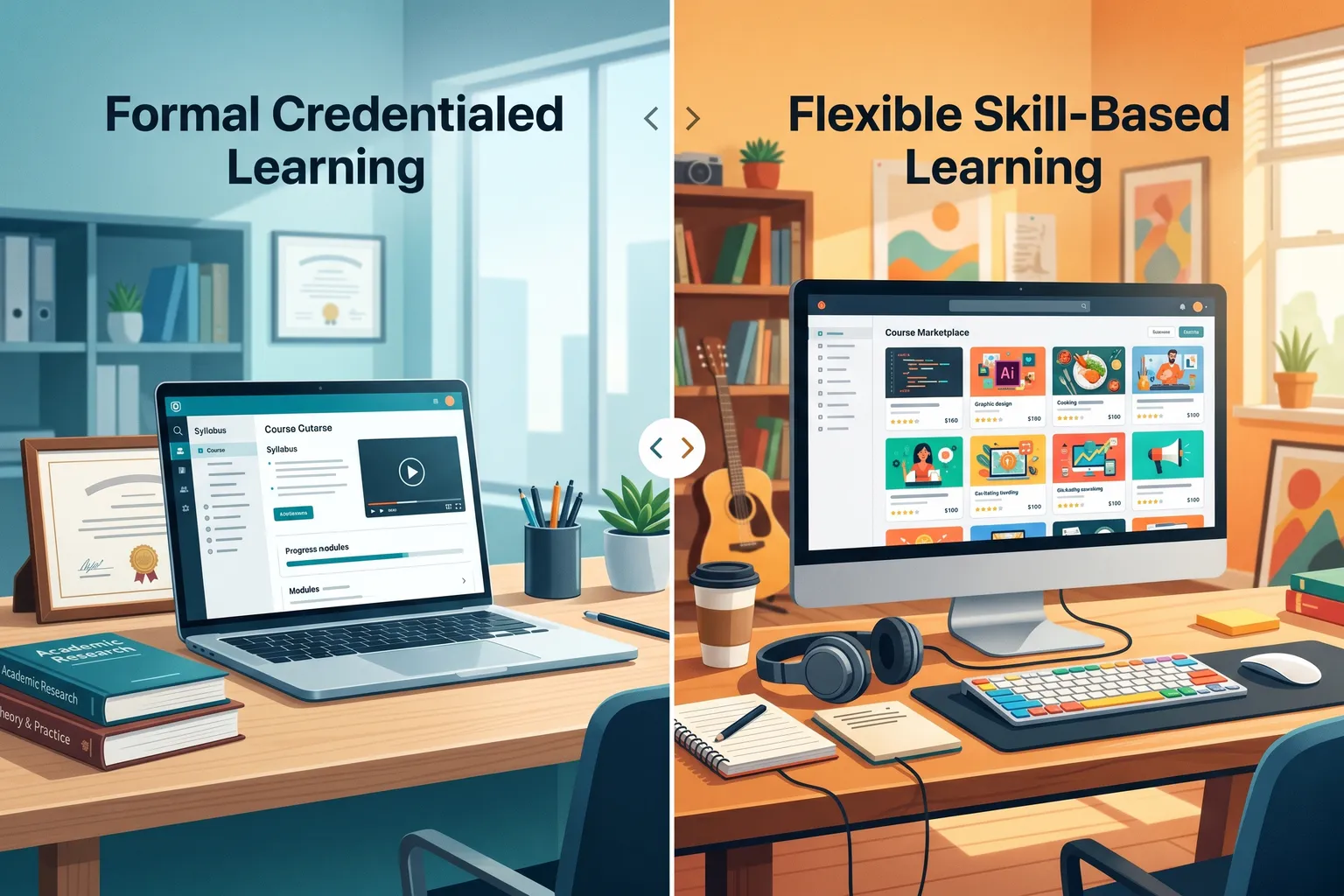 Coursera vs Udemy: Which Online Learning Platform Is Worth It in 2026?