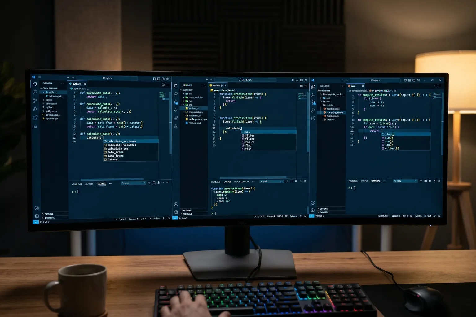 Cursor vs GitHub Copilot vs Codeium: Which AI Codes Best?