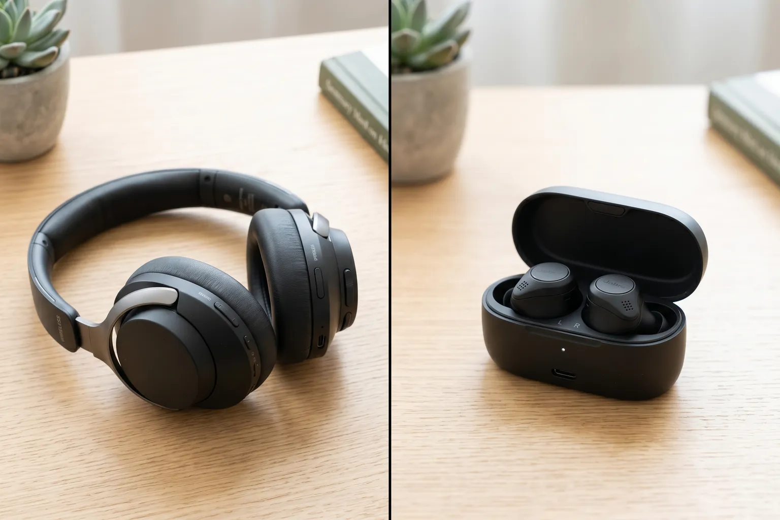 Earbuds vs Headphones: Which Should You Buy in 2026?