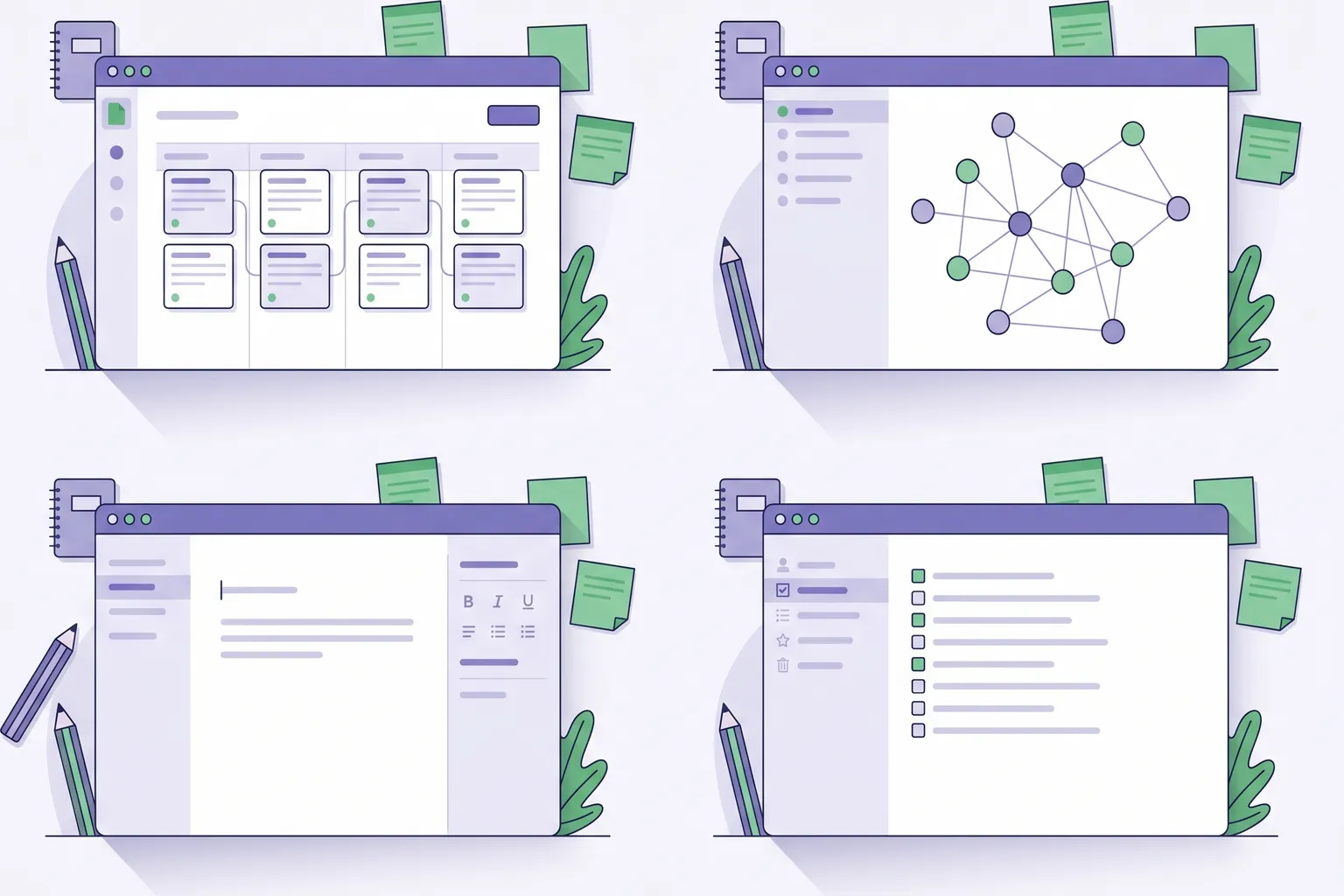 Evernote Alternatives in 2026: 7 Better Note-Taking Apps