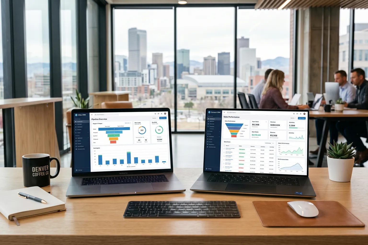 HubSpot vs Salesforce 2026: CRM Compared for Growing Teams