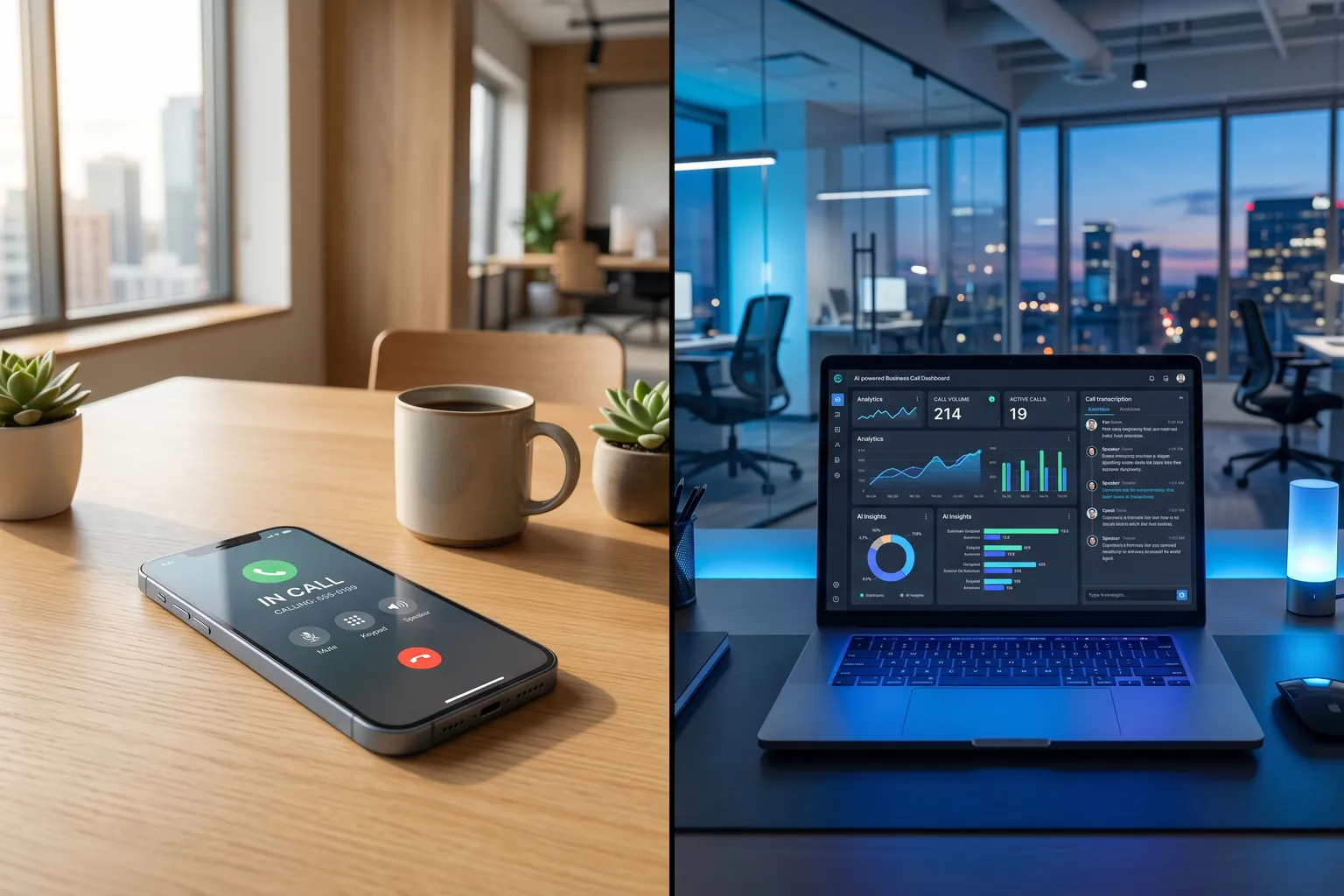 KrispCall vs Unitel Voice 2026: Which Business Phone System Wins?