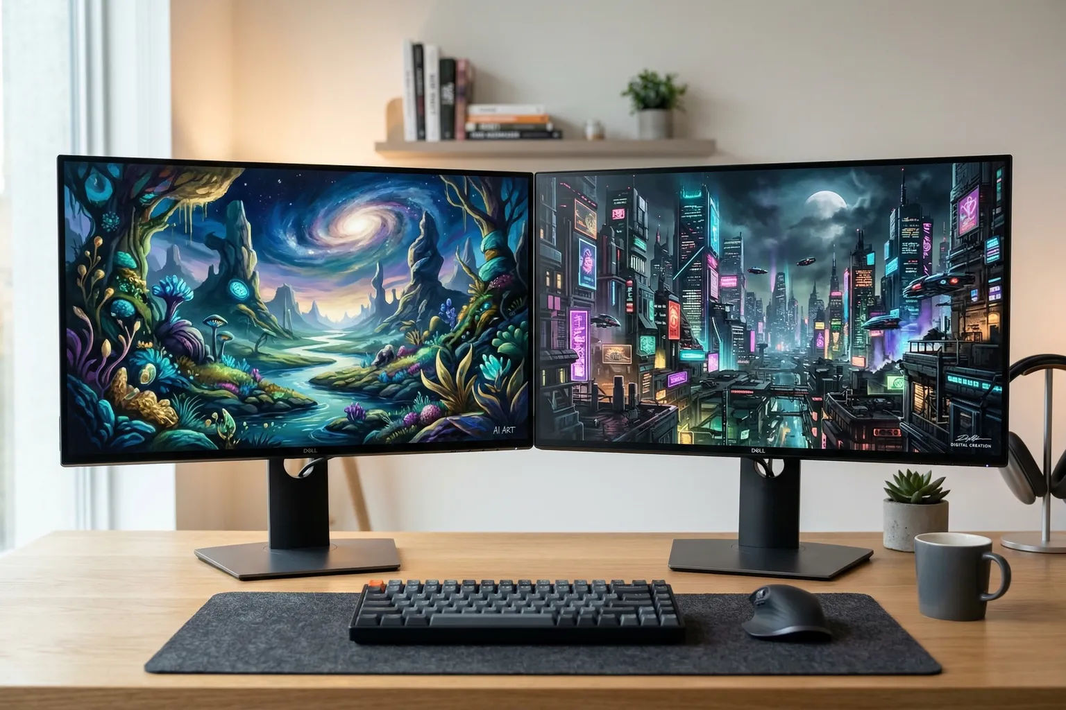 Midjourney vs Stable Diffusion: Which AI Image Generator Is Right for You?