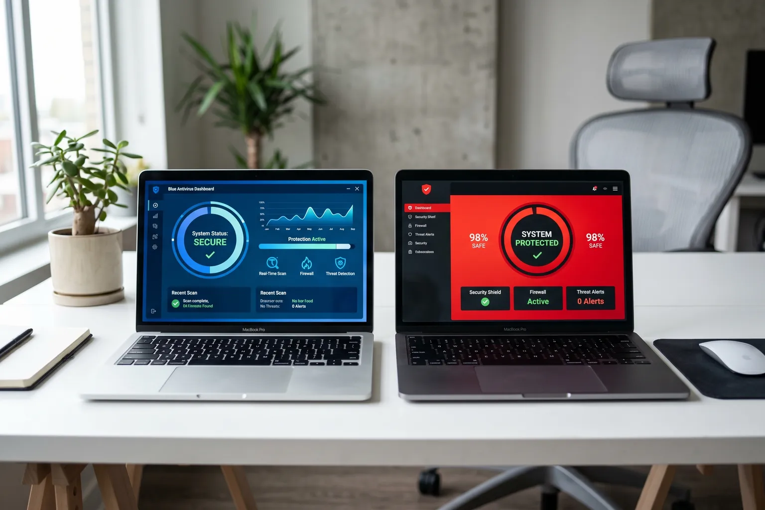 Norton vs Bitdefender 2026: Which Antivirus Should You Actually Use?