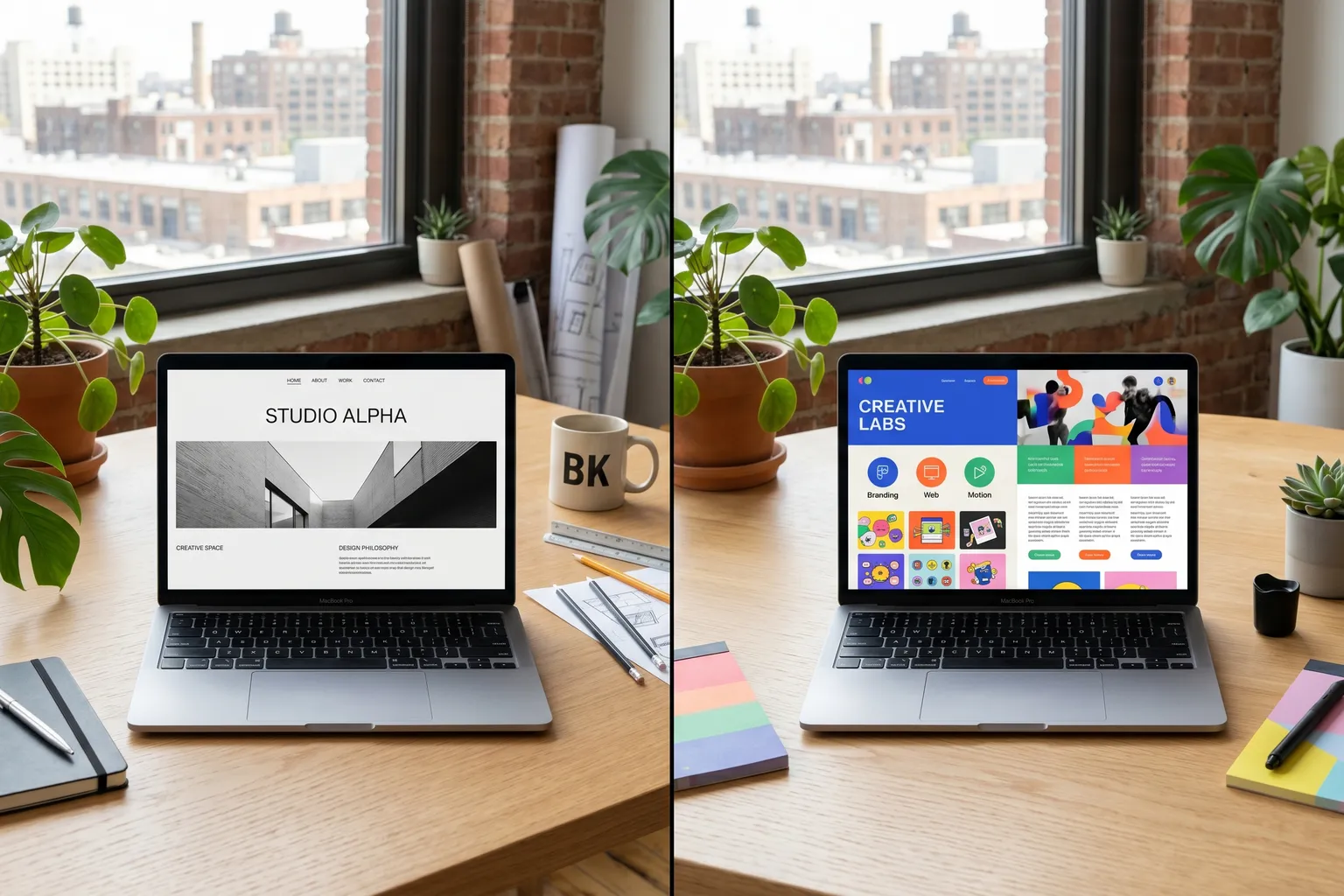 Squarespace vs Wix 2026: The Website Builder Battle Decided