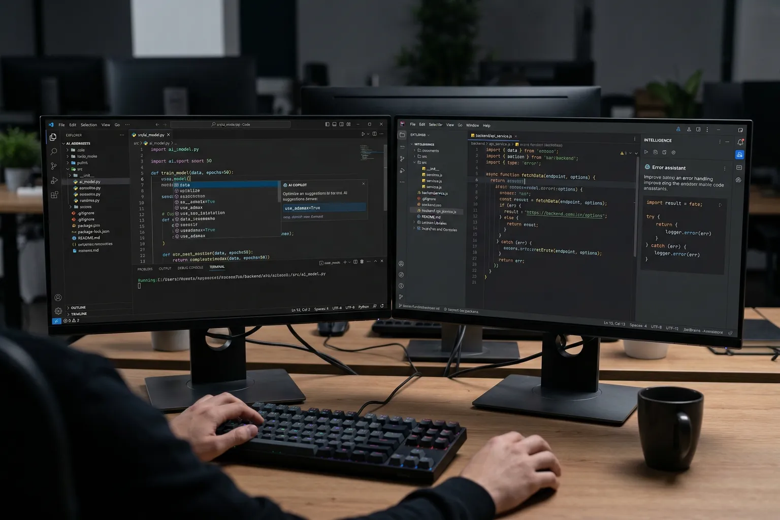 Windsurf vs Cursor: AI Code Editors Go Head to Head