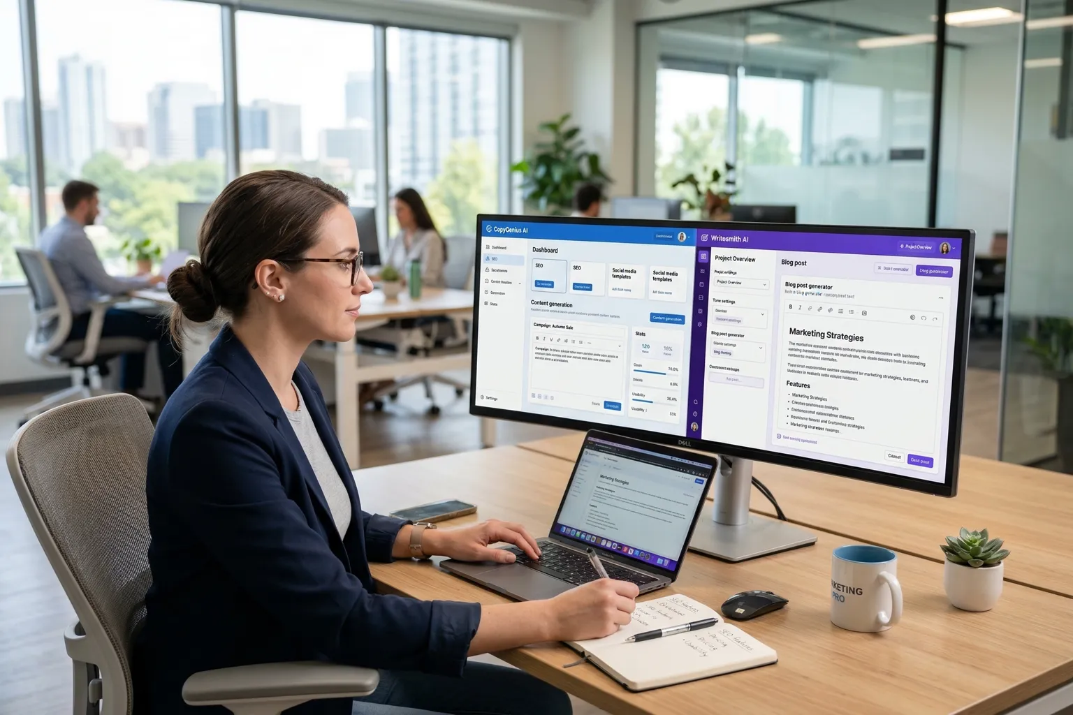 Writesonic vs Copy.ai (2026): Which AI Writer Wins for Your Use Case?