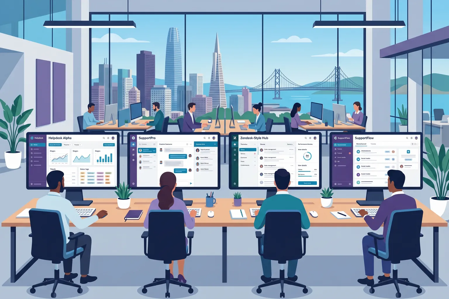 Best Zendesk Alternatives 2026: 7 Options That Won't Break Your Budget