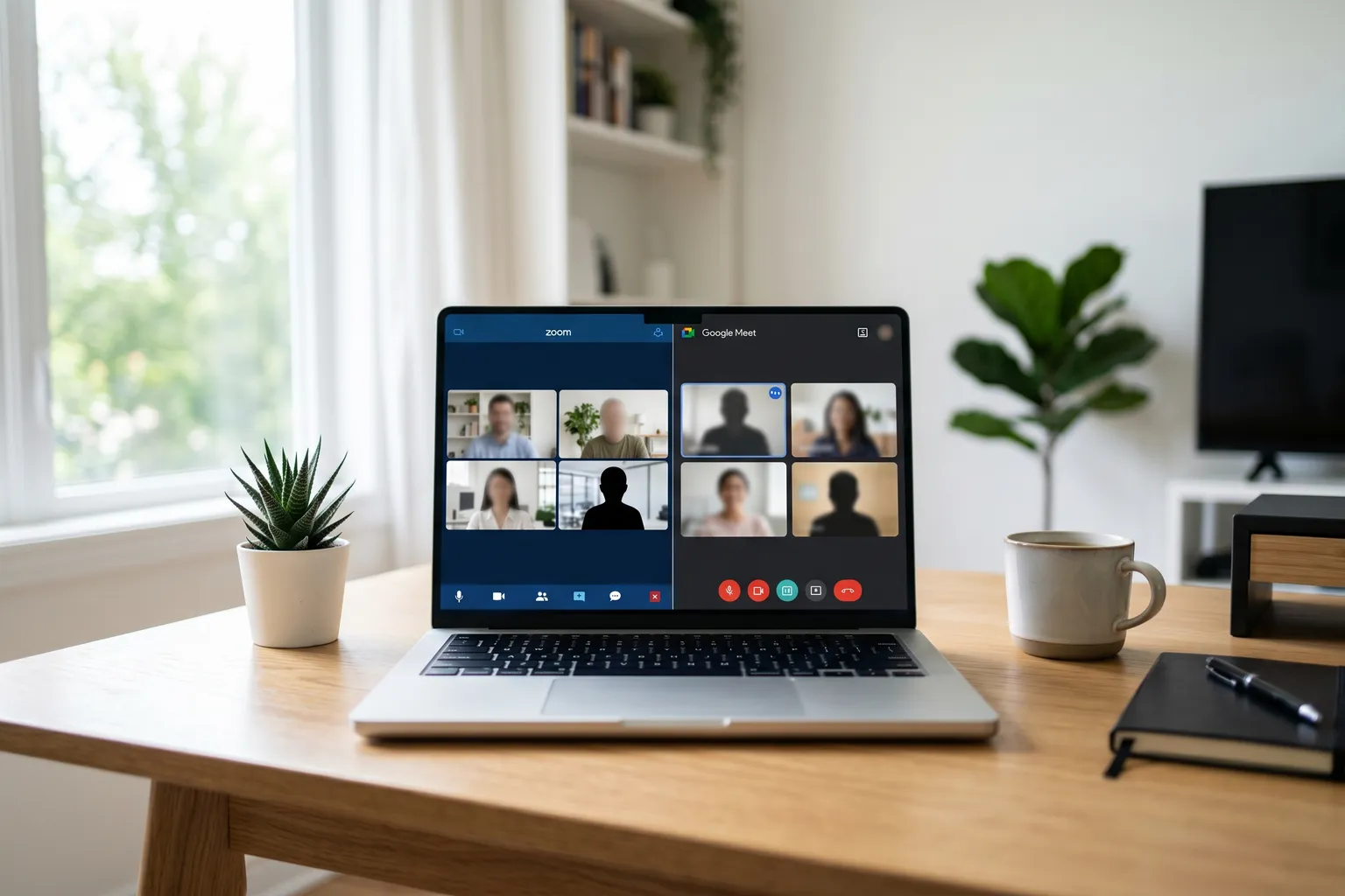 Zoom vs Google Meet 2026: Which Should Your Team Use?