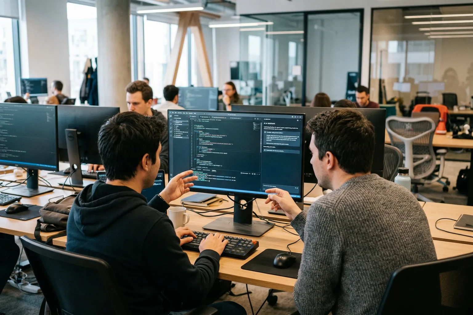 AI Pair Programming: A Complete Guide for Development Teams
