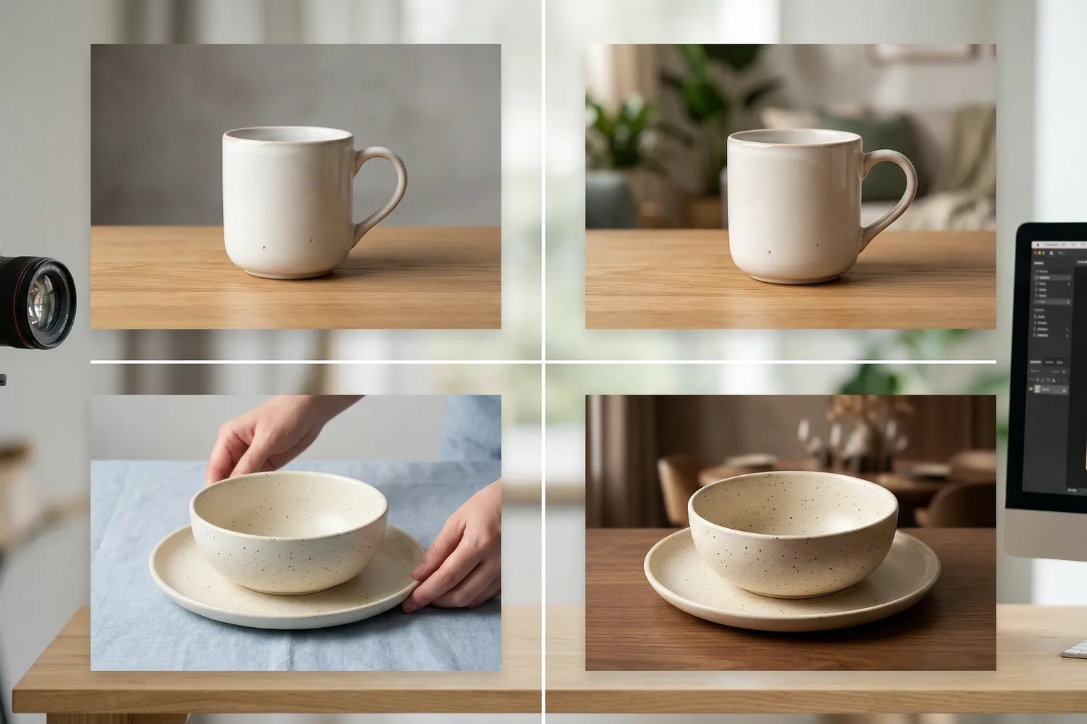 How to Create Product Photos with AI (E-Commerce Guide)