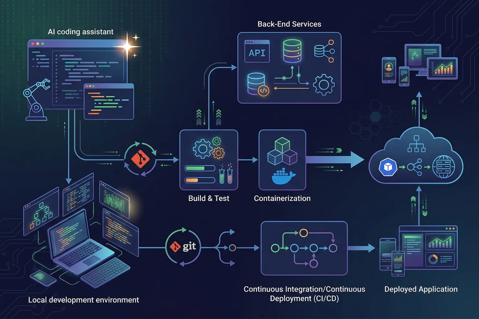How to Build Full-Stack Apps with AI Coding Tools