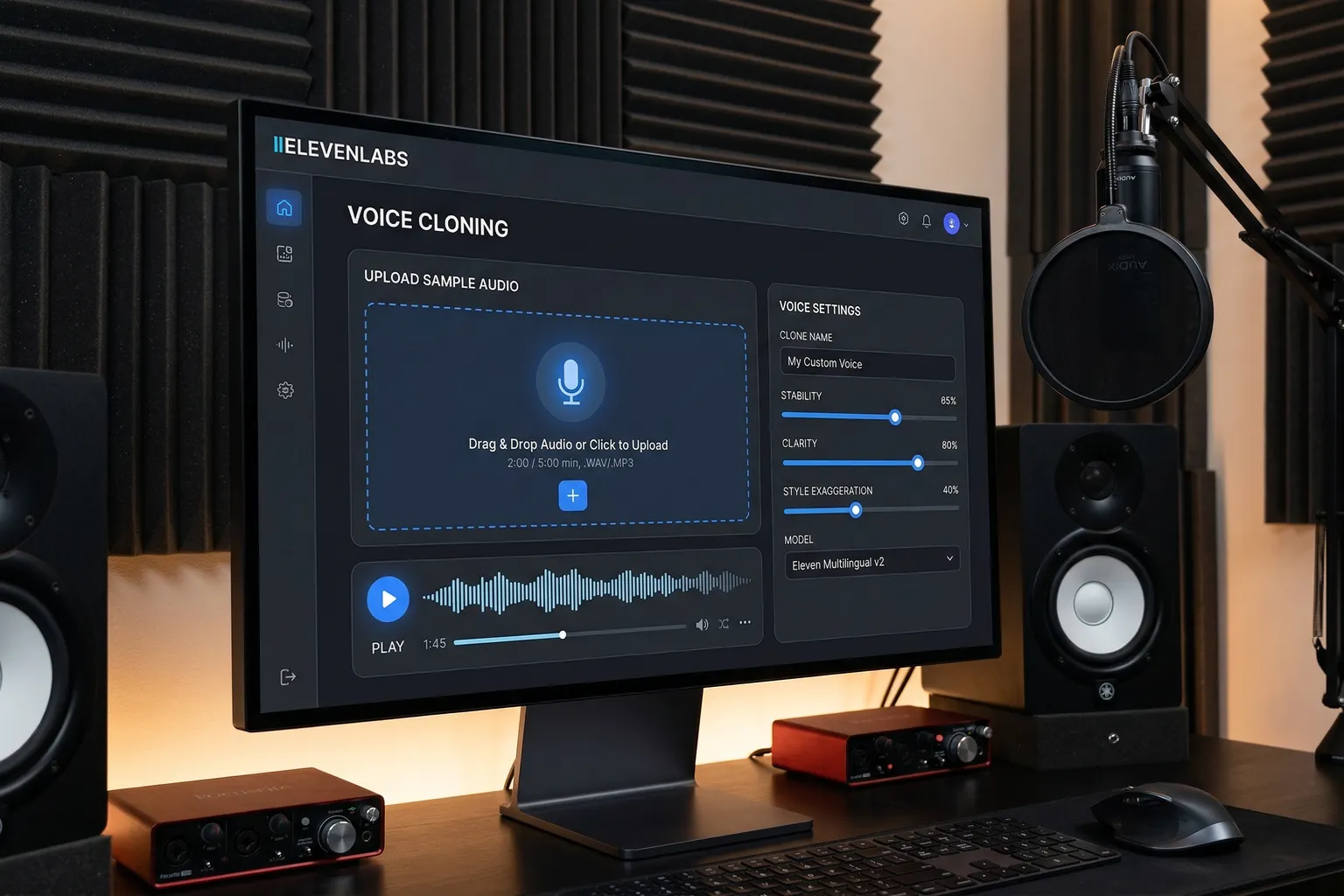 How to Clone Your Voice with ElevenLabs: Step-by-Step Tutorial (2026)