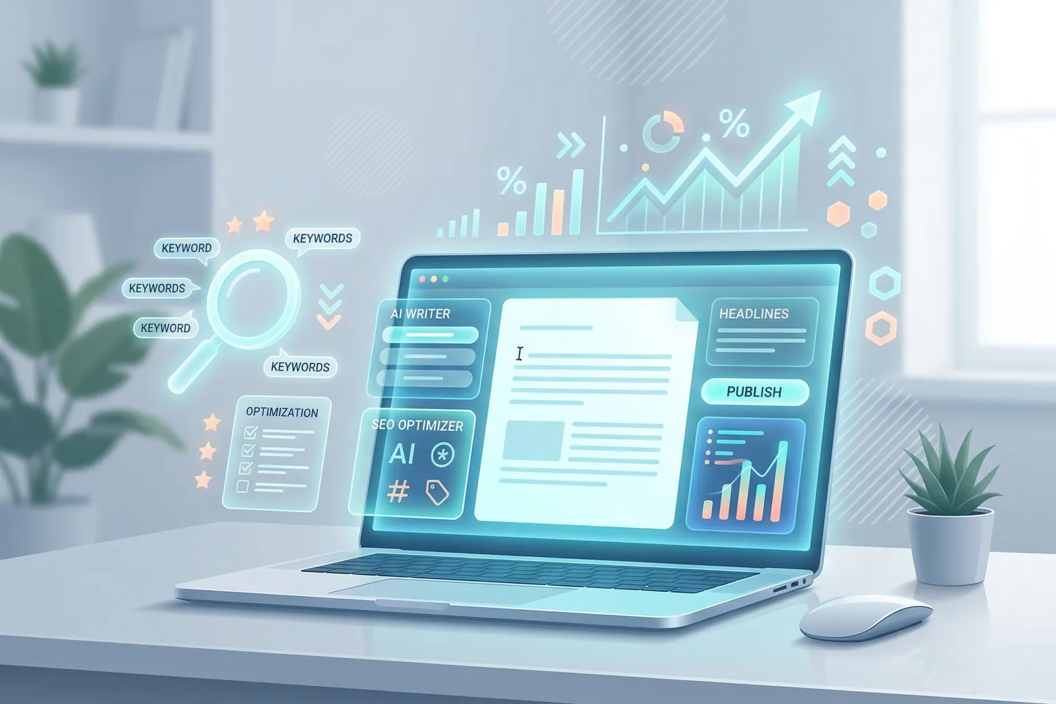 How to Write SEO Blog Posts with AI (Without Getting Penalized)
