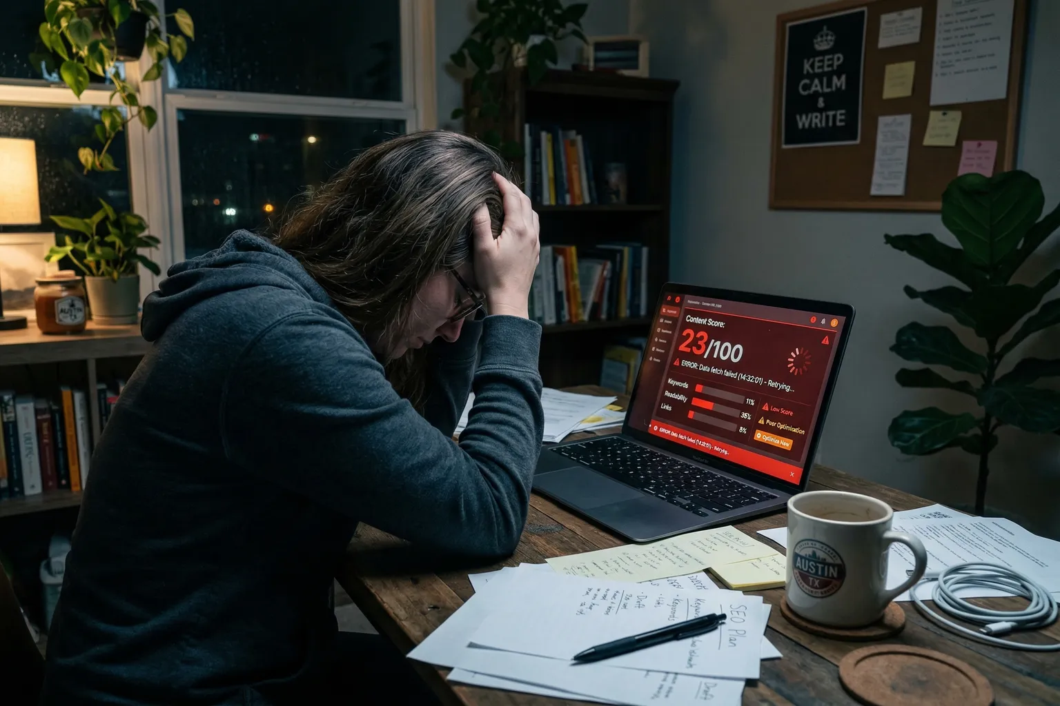 Surfer SEO Not Working? 8 Fixes for Common Issues