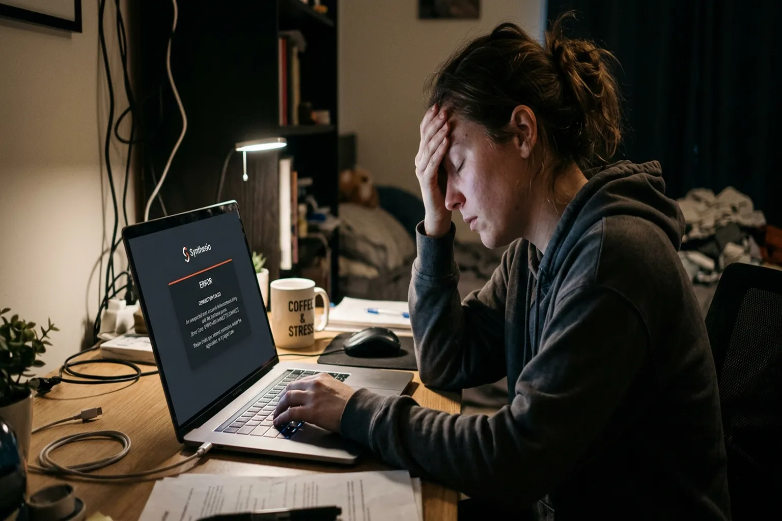 Synthesia Not Working? Common Fixes for Every Problem