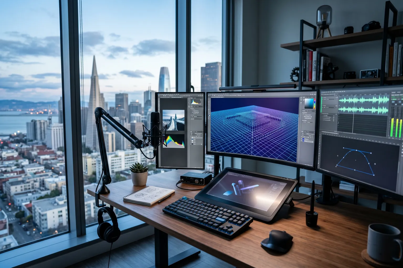 Claude Expands Into Creative Tools — What Adobe, Blender, and Canva Integrations Mean for Designers
