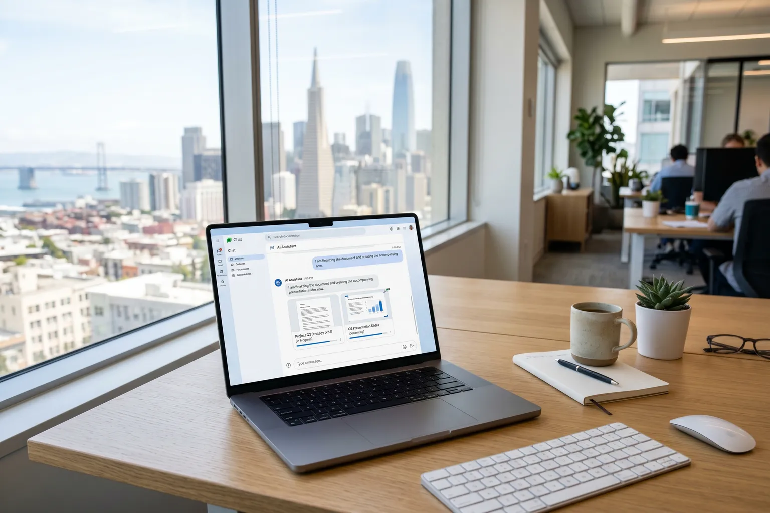 Gemini Can Now Create Docs and Slides Inside Google Chat (Here's How to Use It)