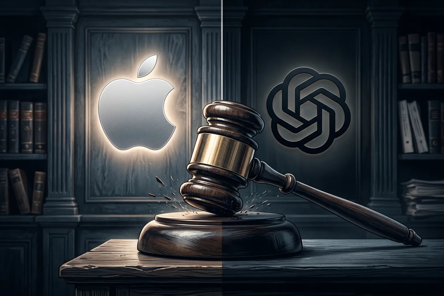 OpenAI Is Mulling a Lawsuit Against Apple — And It Says Everything About How That Partnership Fell Apart