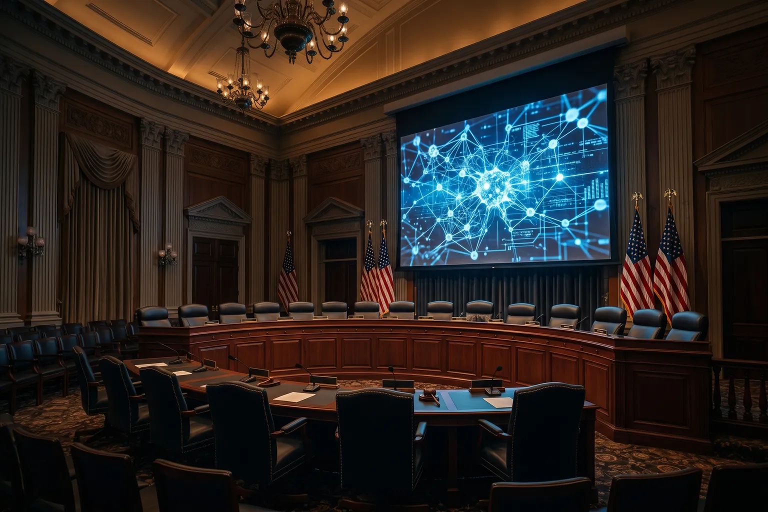 Trump Is Considering Mandatory Pre-Launch AI Reviews. Here's What That Actually Means.