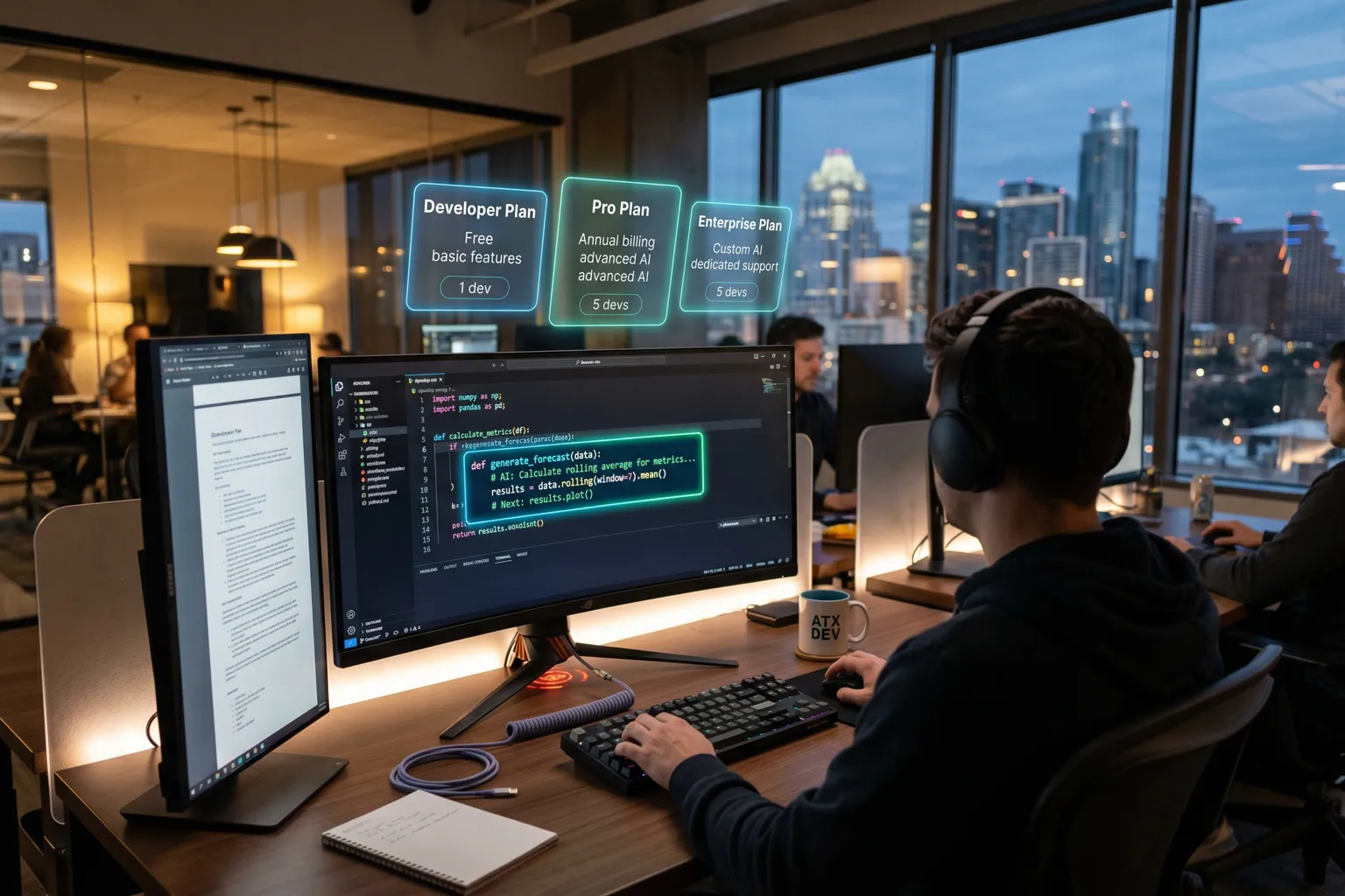 Cursor AI Pricing 2026: Free vs Pro vs Business Plans Broken Down