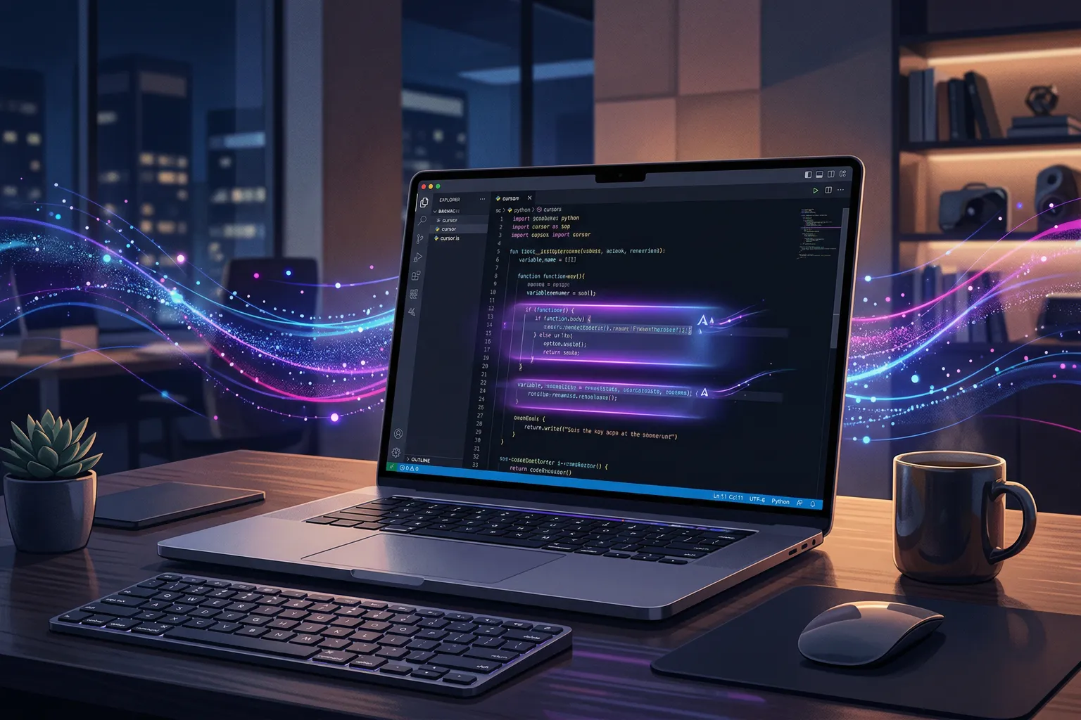 Cursor AI Review 2026: The Code Editor That Thinks Alongside You