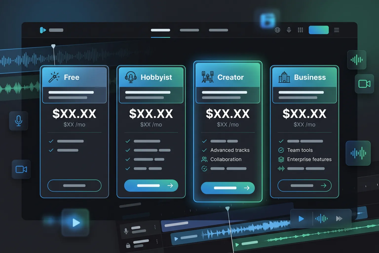 Descript Pricing 2026: Hobbyist, Creator or Business — Which Is Right for You?
