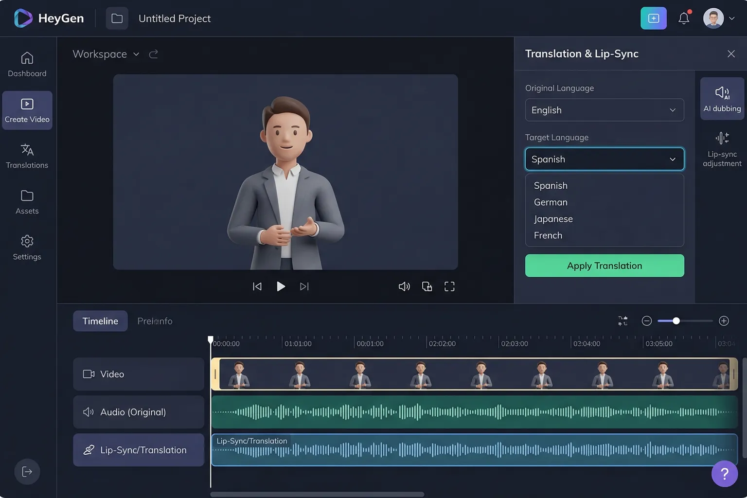 HeyGen Review 2026: Translate Your Face Into Any Language
