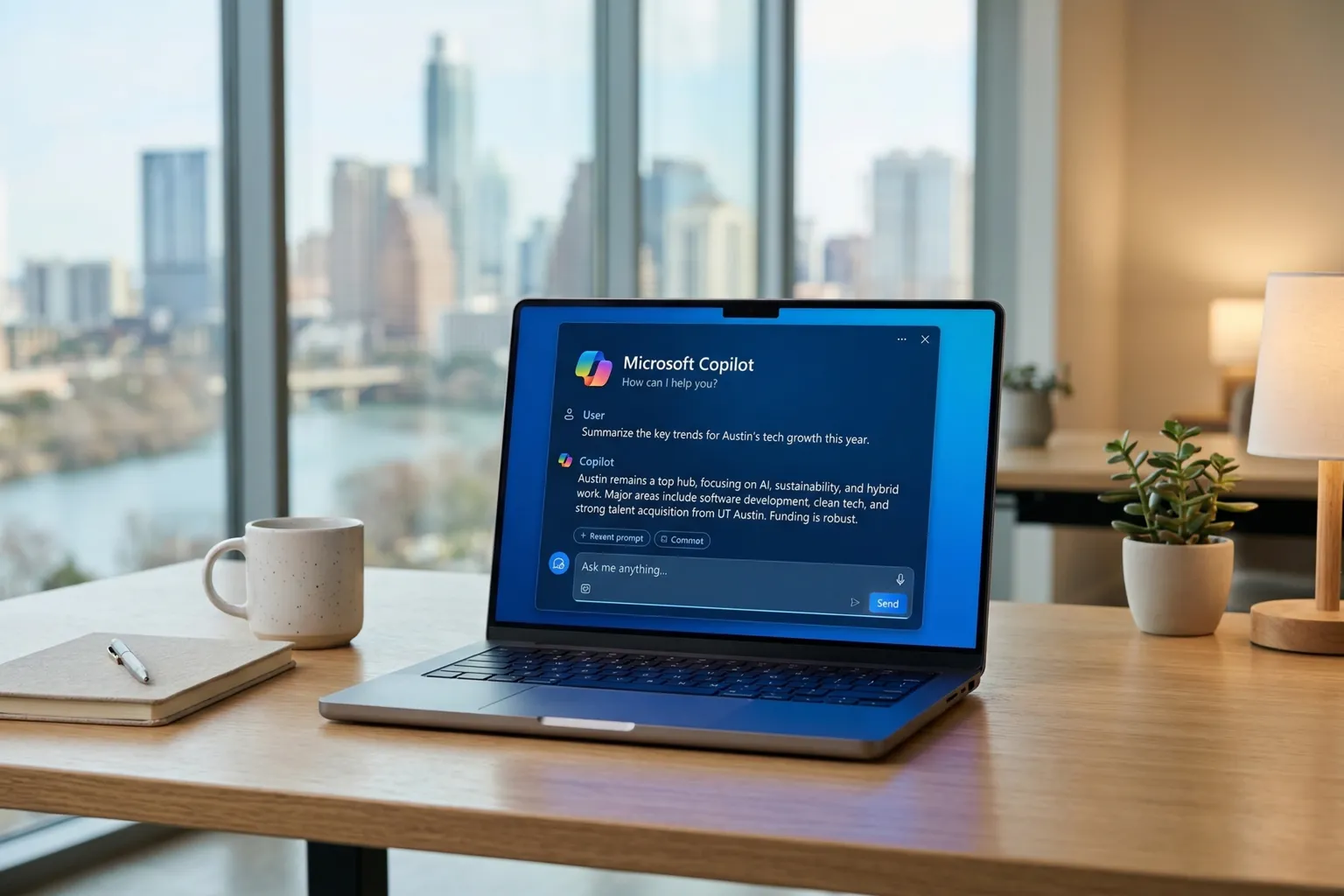 Microsoft Copilot Review 2026: The AI Built Into Everything Microsoft