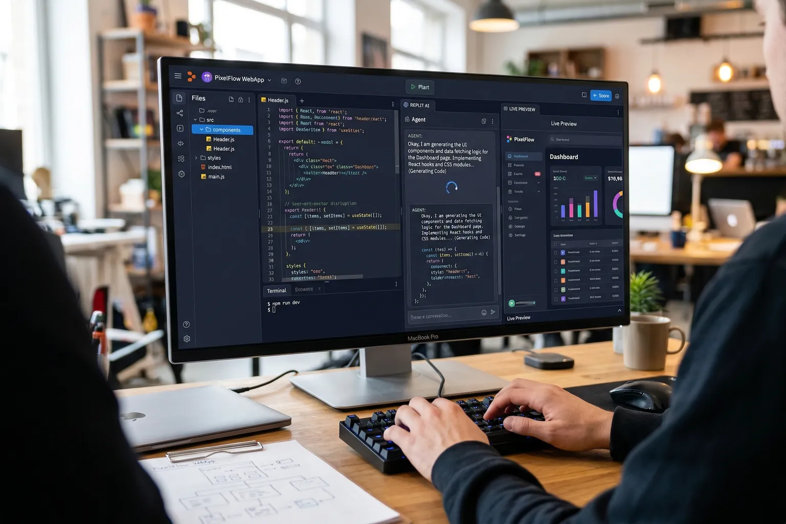 Replit Agent Review 2026: Build Entire Apps with a Prompt