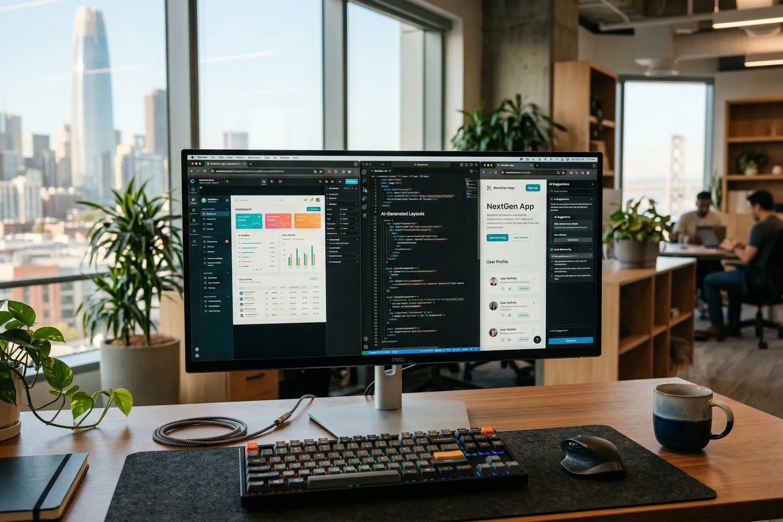 Best AI App Builders in 2026: I Tested v0, Bolt.new, Lovable, and Replit Agent