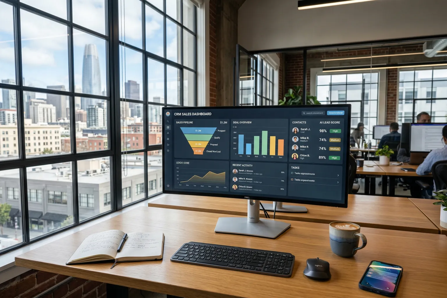 Best AI CRM Tools in 2026: Ranked for Sales Teams That Actually Close Deals