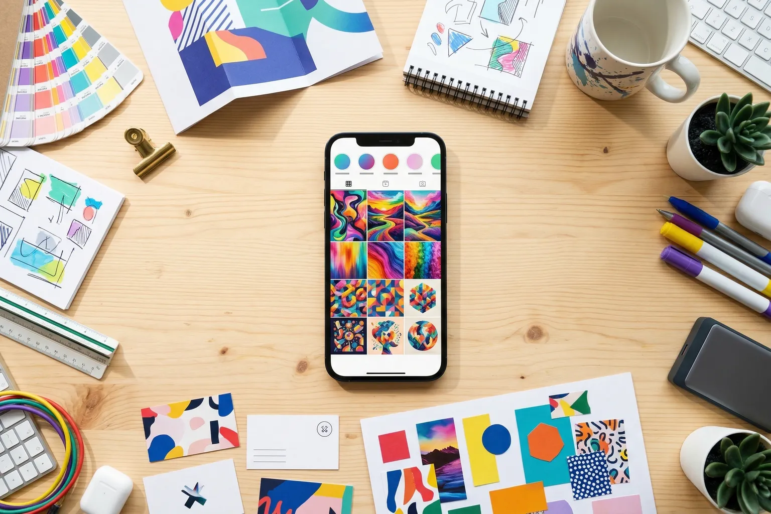 Best AI Image Generators for Social Media in 2026 (Tested on Real Campaigns)