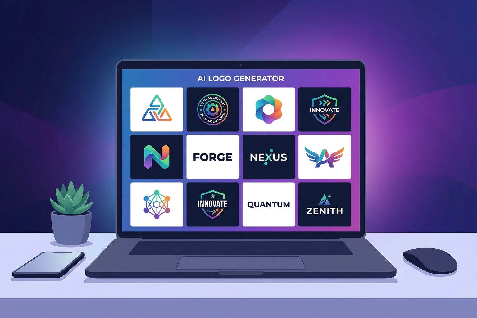 Best AI Image Generator for Logo Design in 2026