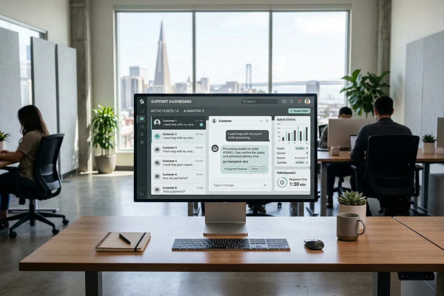 Best AI Tools for Customer Support in 2026: Ranked for Teams That Actually Resolve Tickets