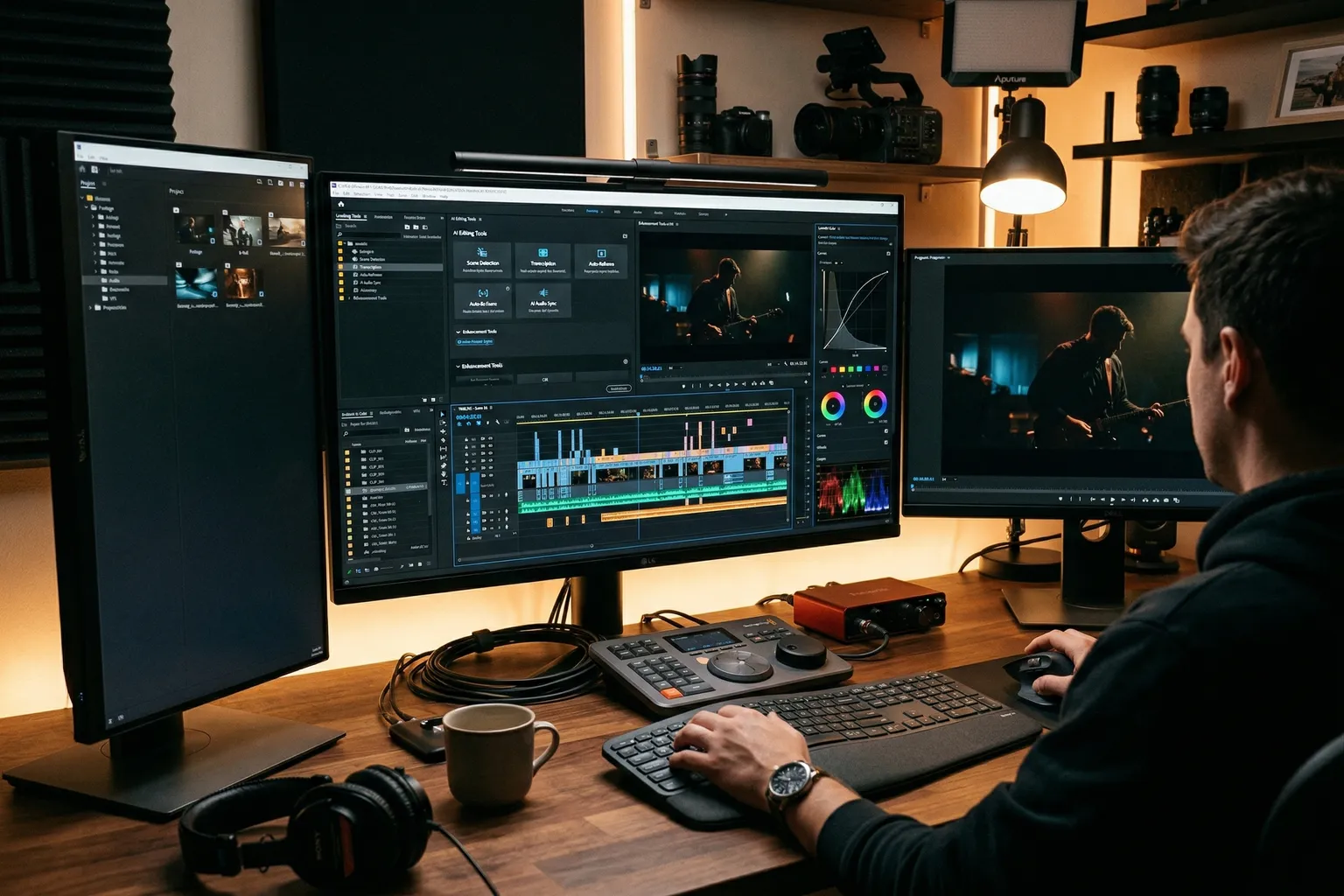 Best AI Video Editing Tools in 2026 (Tested by a Creator)