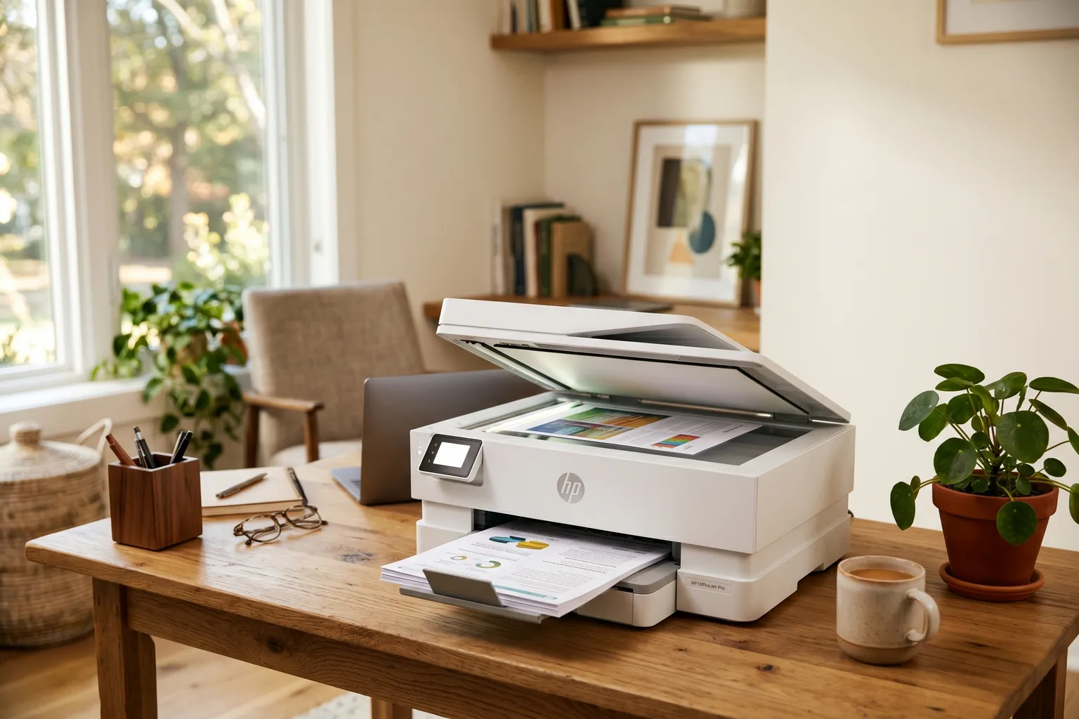Best All-in-One Printers 2026: 5 Picks for Home, Office, and Photo Printing