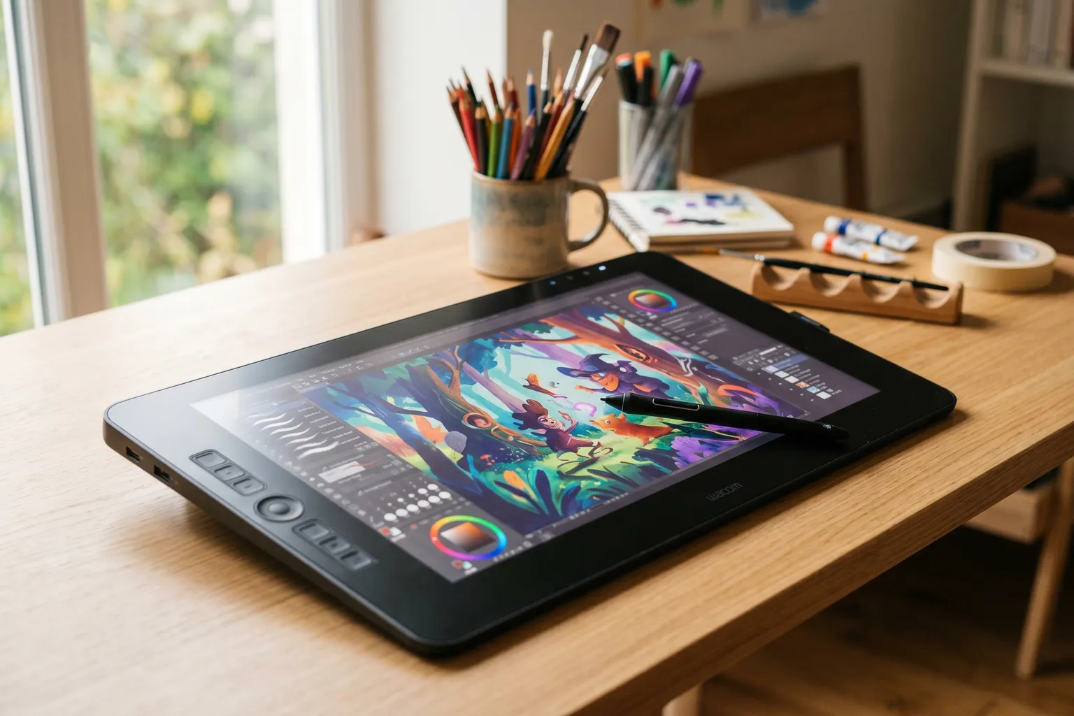 Best Drawing Tablets 2026: Top Picks for Beginners, Professionals, and Everyone Between