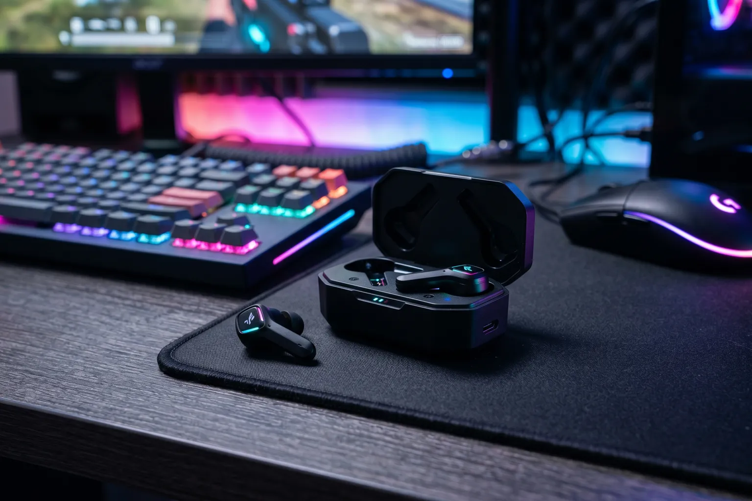 Best Earbuds for Gaming in 2026: Low-Latency Picks