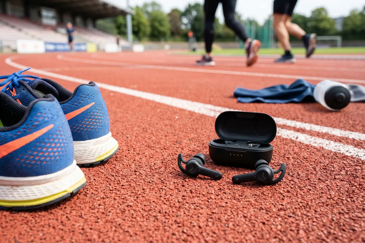 Best Earbuds for Running in 2026: Sweat-Proof Picks