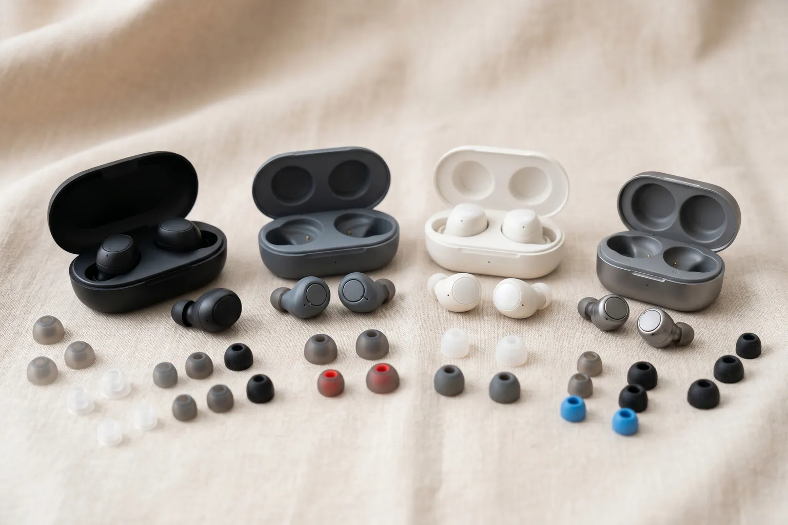 Best Earbuds for Small Ears in 2026: Compact Fit Options