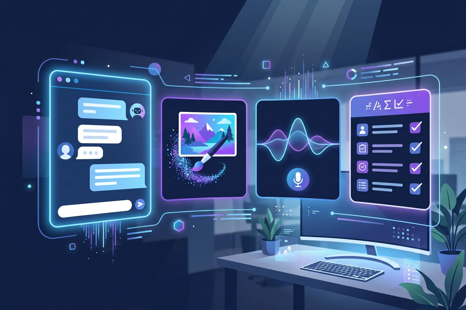 Best Free AI Tools 2026 (Tested and Ranked)