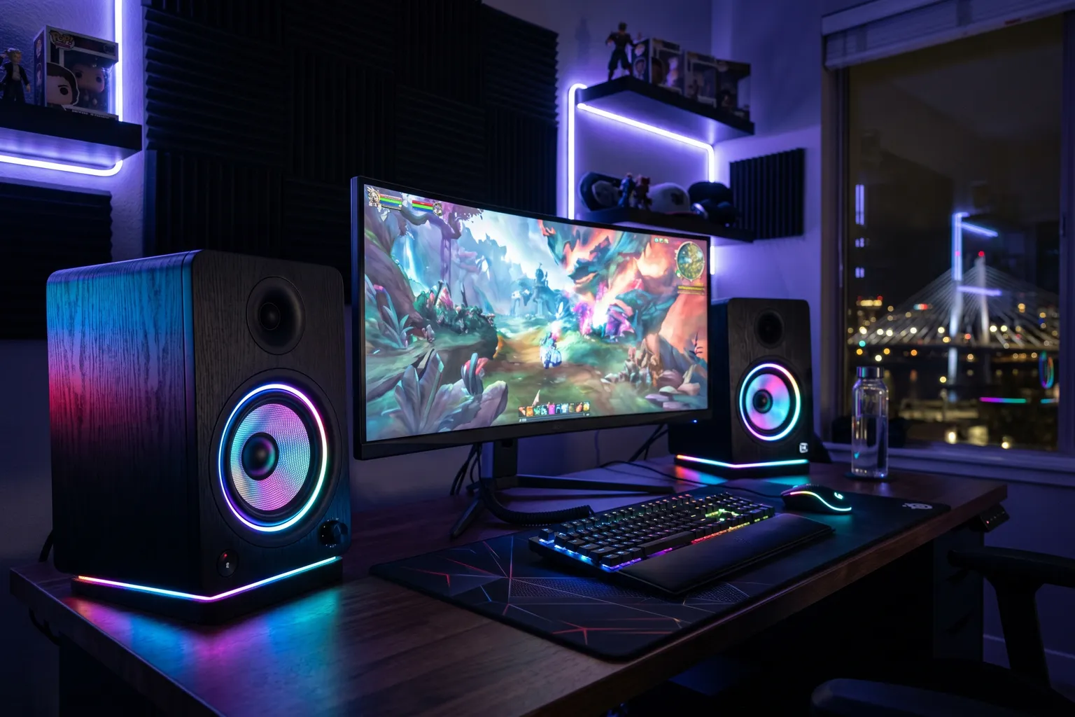Best Gaming Speakers 2026: 7 Picks for Desktop Audio