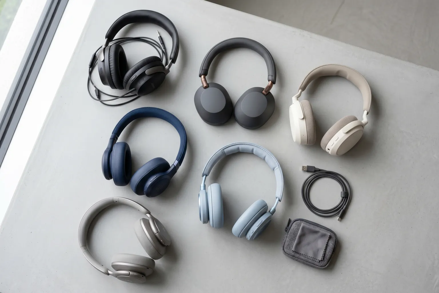 Best Headphones Under $100 in 2026: Budget Picks That Compete