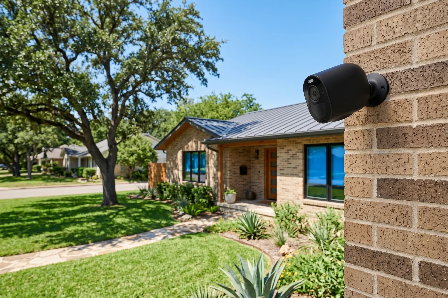 Best Home Security Cameras in 2026: 8 Indoor & Outdoor Picks Ranked