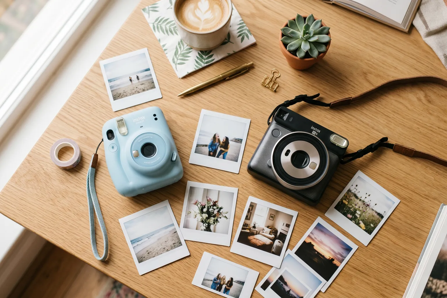 Best Instant Cameras 2026: Fujifilm Instax vs. Polaroid — Real Costs, Honest Picks